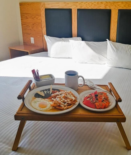 Bedroom 2, OYO Paris Fc Express, Tihuatlán