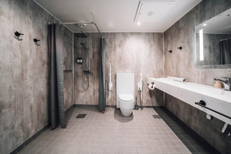 Bathroom 4, Blue Grove Guesthouse (Fagrilundur), Biskupstungnahreppur