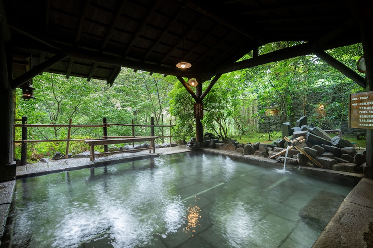 Sport & Beauty 2, Sansou Tensui Hotel, Hita