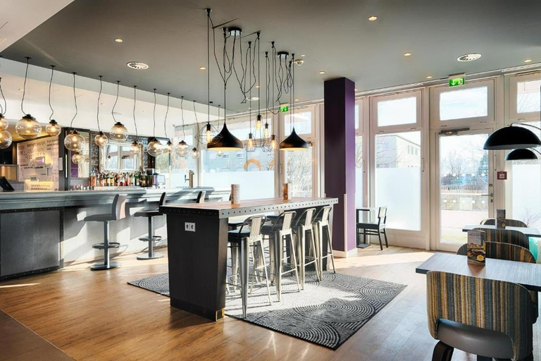 Food & Drinks 5, Premier Inn Munchen City Ost, München