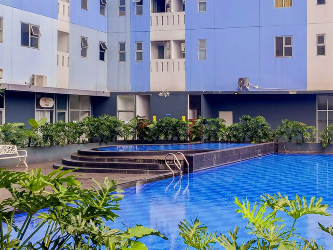 Swimming Pool 3, Antareja Urban Town By Reccoma, Tangerang Selatan