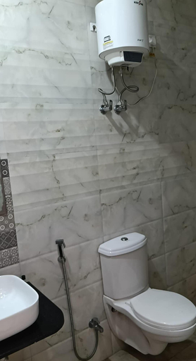 Bathroom, HOTEL JD INN, Dumka