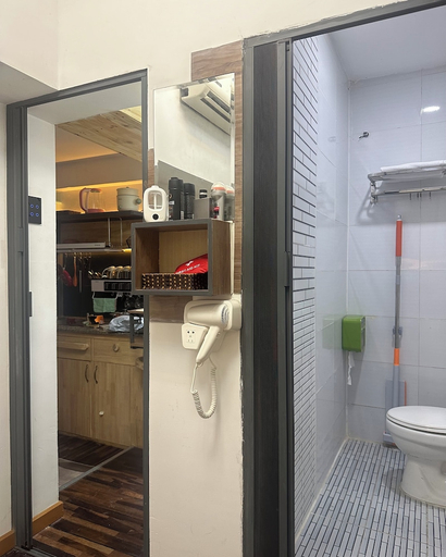 Bathroom, Tom's House 270, Tân Bình