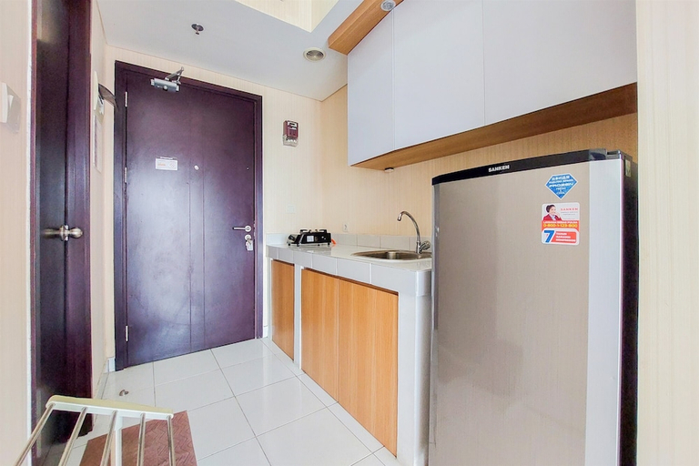 Others 2, Comfort Living And High Floor Studio Casa De Parco Apartment, Tangerang