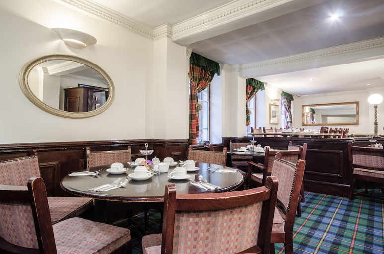 Food & Drinks 4, Argyll Guest House, Glasgow