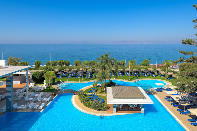 Sport & Beauty 2, Oceanis Beach Hotel, South Aegean