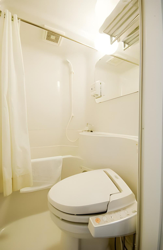 Bathroom 4, Super Hotel Tokyo Kameido, Sumida
