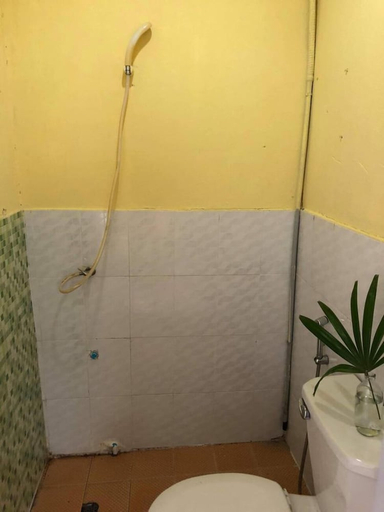 Bathroom 3, Lanta Complex, Ko Lanta