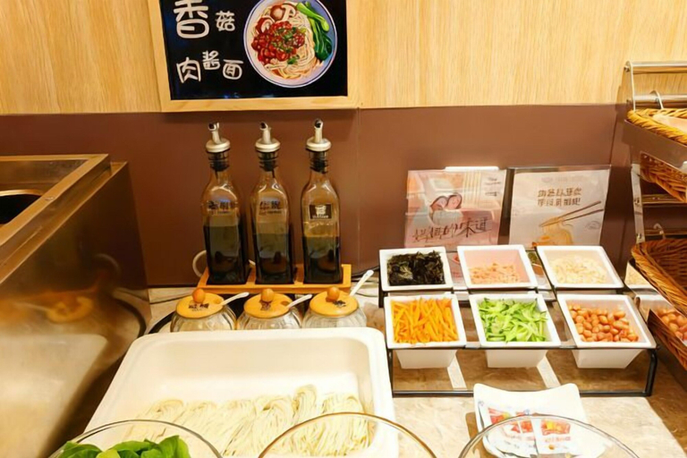 Food & Drinks 4, Homeinn · neo (Liaoyang Railway Station), Liaoyang