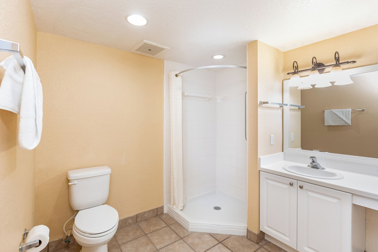 Bathroom 4, Vacation Village Reservations, Osceola