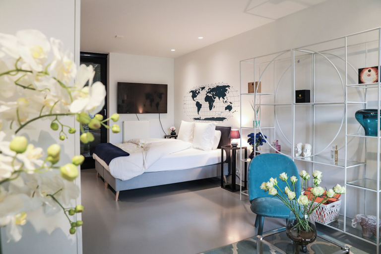 Room 4, Suite Aux Anges, Antwerpen