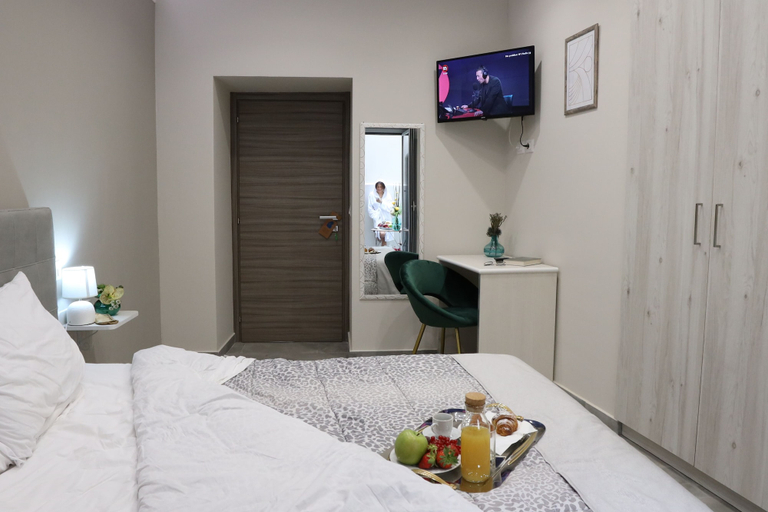 Bedroom 4, Le Mirage Boutique II, Reggio Di Calabria