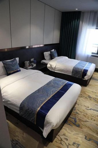 Room 2, Happiness Hotel, Ulan Bator