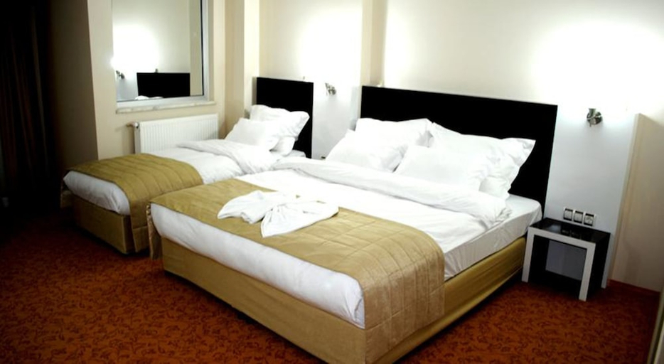 Bedroom 3, Anya Suit Otel, Merkez