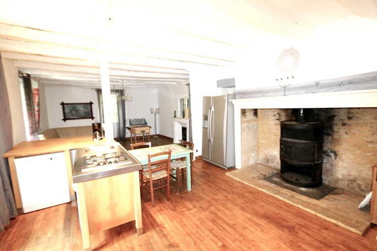 Interior 5, Blanquefort Woodland Hill Retreat, Lot-et-Garonne