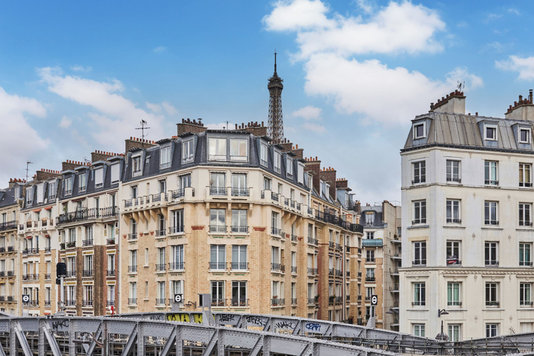 Exterior & Views 2, Hôtel Eiffel Petit Louvre, Paris