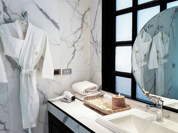 Bathroom 2, Glory Boutique Suite, Muang Chiang Mai
