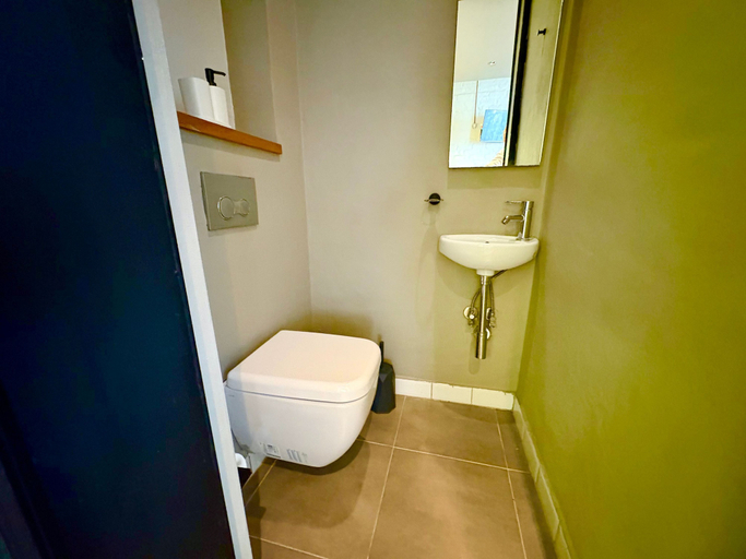 Room 3, Galata Port Flats Chakra 3, Beyoğlu