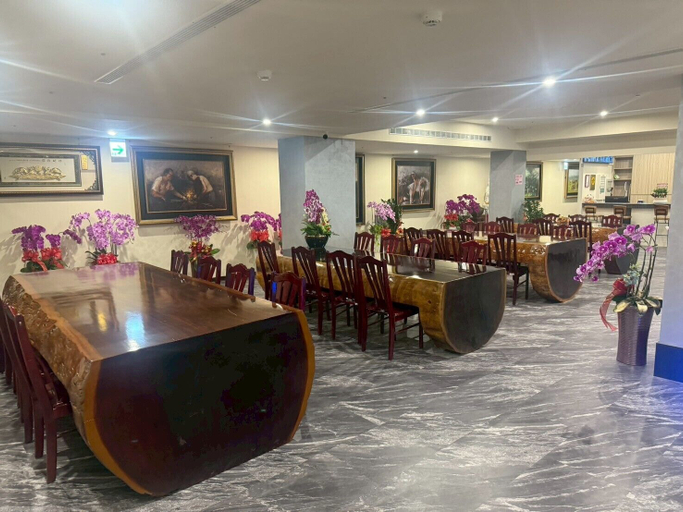 Reception 2, Chuanfu Shimen Hotel, Taoyuan