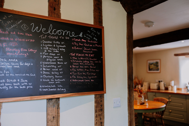 Food & Drinks 4, Slowley Farm, Somerset