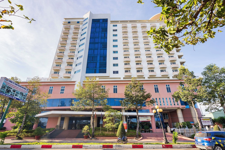 Exterior & Views, Phu My Harbour Hotel, Tân Thành