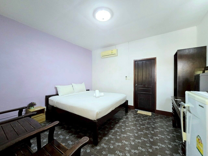 Bedroom 4, Suansiri Resort, Mae Chan
