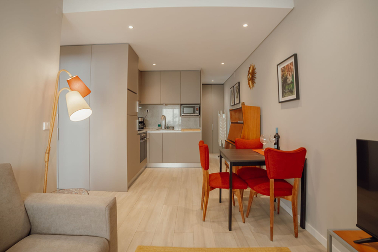 Room 2, Duque Company Apartment by Vacationy, Porto