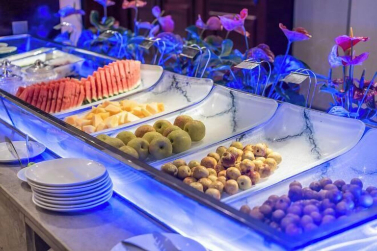 Food & Drinks 4, Boyue Hotel, Quzhou