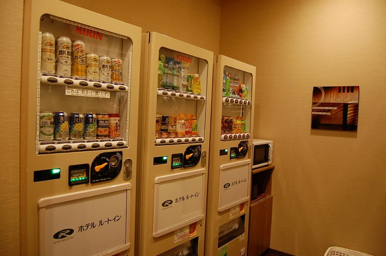 Food & Drinks 3, Hotel Route-Inn Shin Gotenba Inter, Gotemba