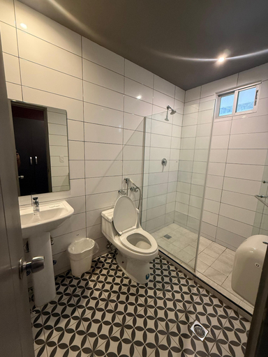 Bathroom 5, Residencial & Hotel Palazzo, Panamá