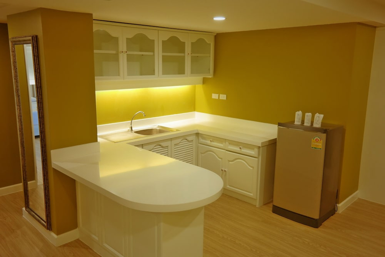 Bathroom 5, Ebina House, Lak Si