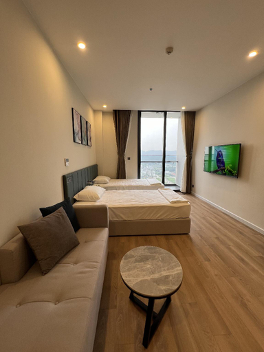 Bedroom 2, L Apartment - Ha Long Bay, Hạ Long