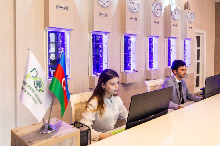 Public Area 4, Deluxe Park Qusar Resort & Spa Hotel, Qusar