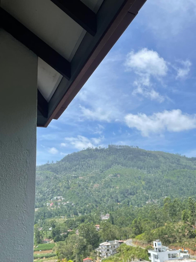 Exterior 2, The Lipton View Inn, Bandarawela