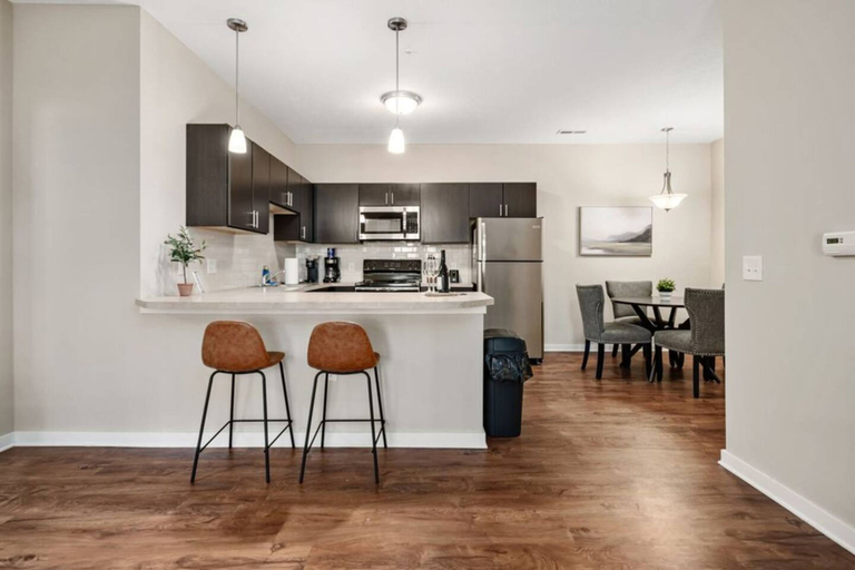 Room 4, Pet-friendly 2BR On 1st Floor Parking W D, Franklin