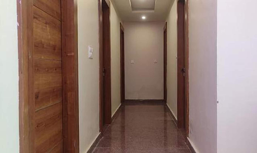 Lobby 4, Fabhotel Devi Residency, Mathura
