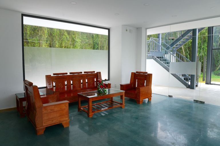 Public Area, Lang Noi Tan Lap Hotel, Mộc Hóa
