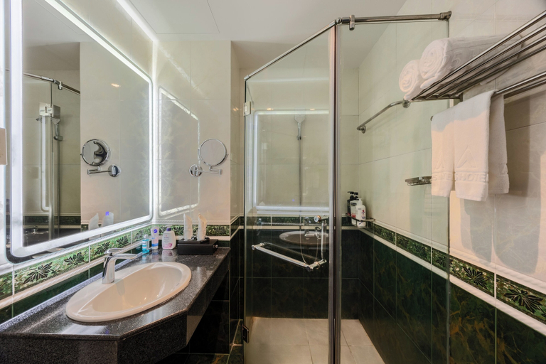 Bathroom 3, A25 Hotel - 277 Le Thanh Ton, District 1