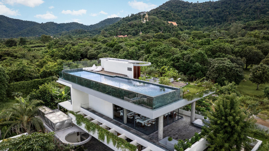 View 3, Serene Vita Retreat, Kaeb