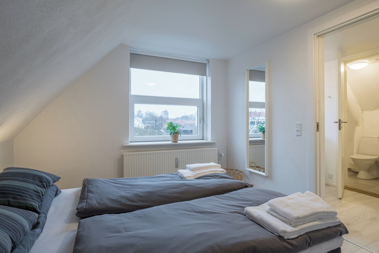 Room 3, Scandinavian Charm in Aalborg, Aalborg