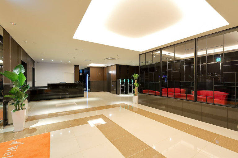 Public Area 2, Welina Hotel Dotonbori, Osaka