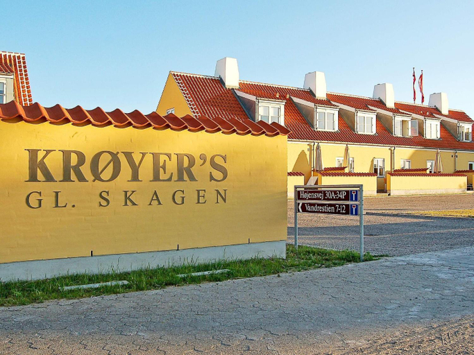 Exterior view 5, 6 Person Holiday Park Home in Skagen, Frederikshavn