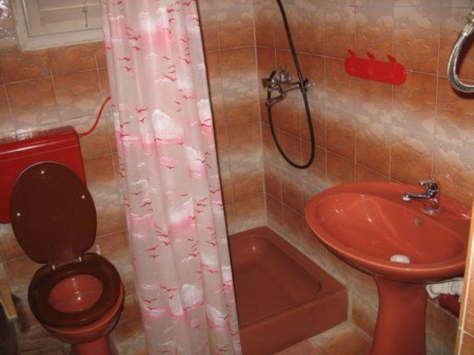 Bathroom, Seafront Apartments Pretner, Orebić