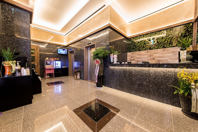 Public Area 3, Boutique Hotel SB Seoul, Yeongdeungpo