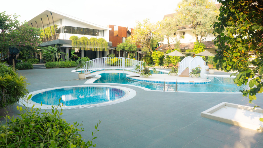 Sport & Beauty 5, LPP Garden Hotel, Sleman