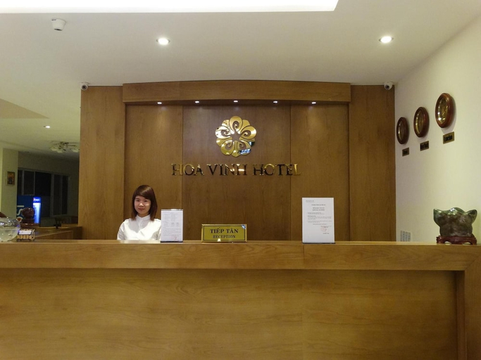 Public Area 2, HOA VINH HOTEL CENTRAL, Ho Chi Minh City