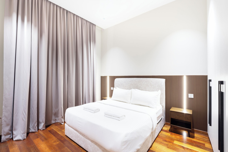 Bedroom 2, The Manor Suites KLCC by Moonway, Kuala Lumpur