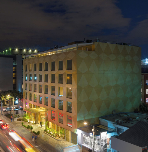 Exterior & Views 2, Hotel El Dorado Bogota, Santafé de Bogotá