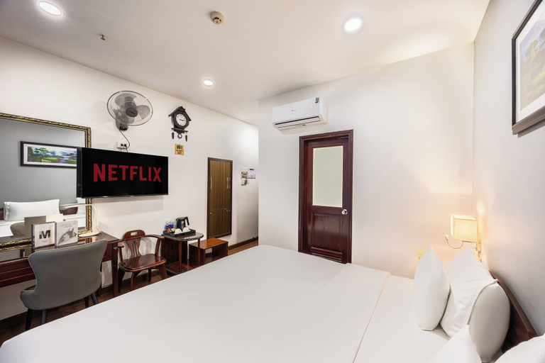 Bedroom 3, A25 Hotel - 25 Truong Dinh, District 1