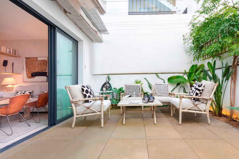 Room 3, Lovely Apartment in Seville Pureza, Sevilla